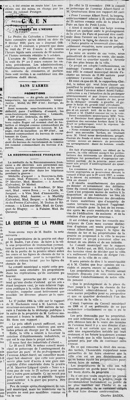 1919-02-25journalDeCaen.jpg