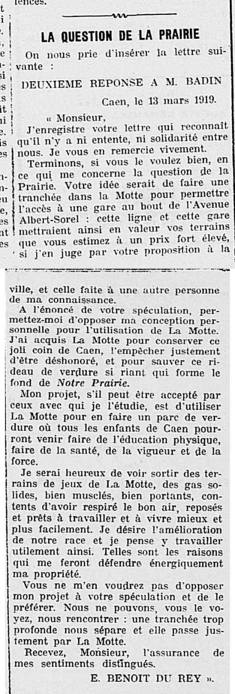 1919-03-15journalDeCaen.jpg